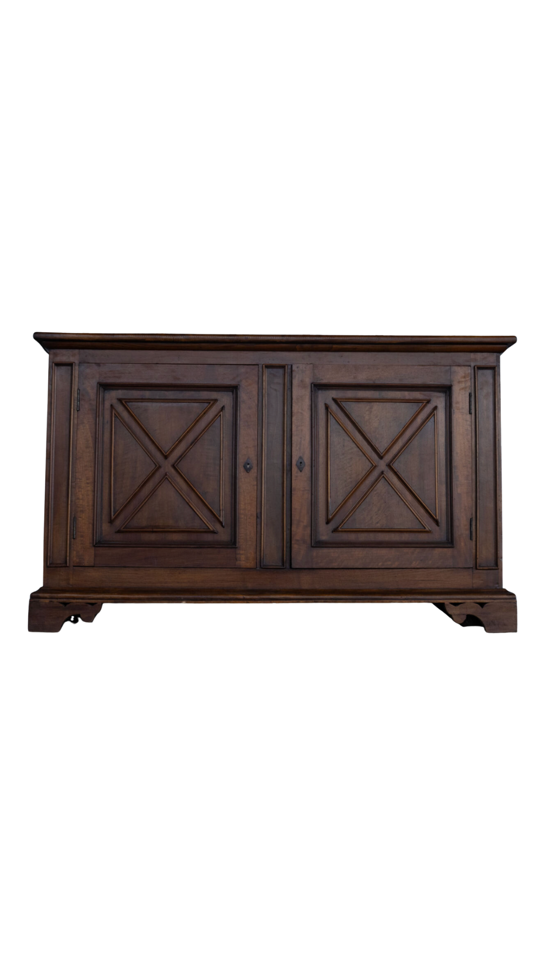 I10 Wooden Credenza