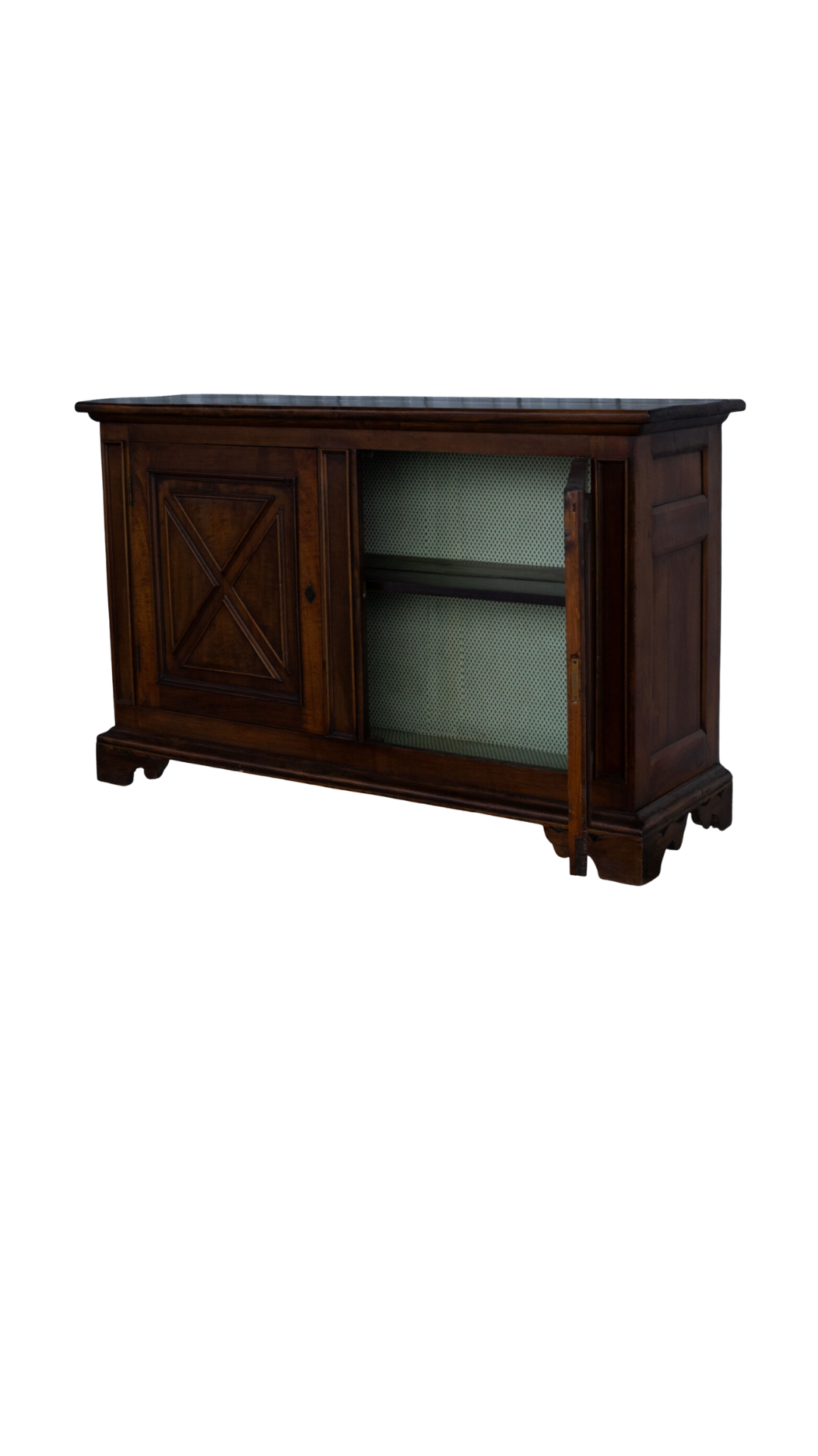 I10 Wooden Credenza
