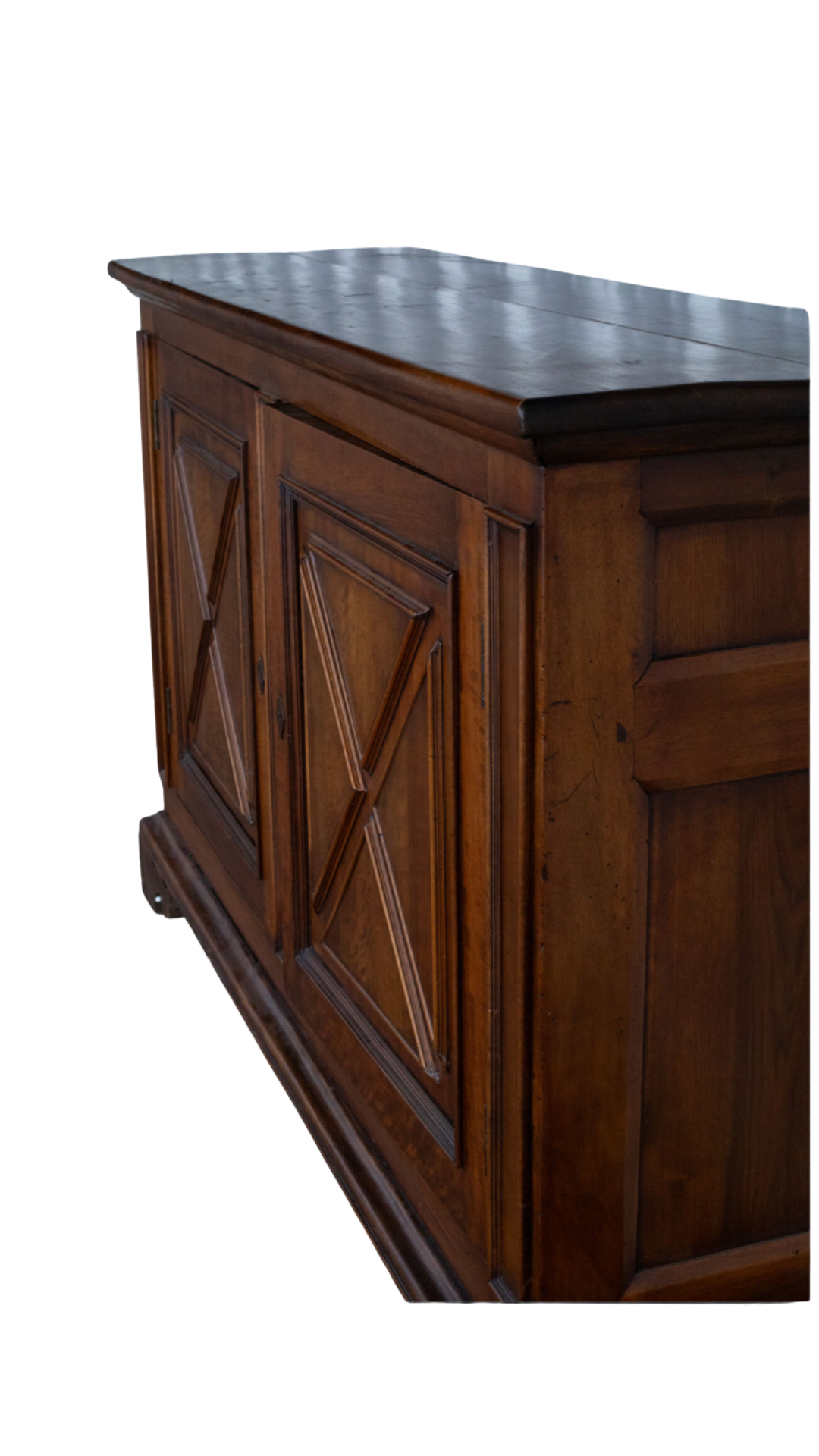 I10 Wooden Credenza