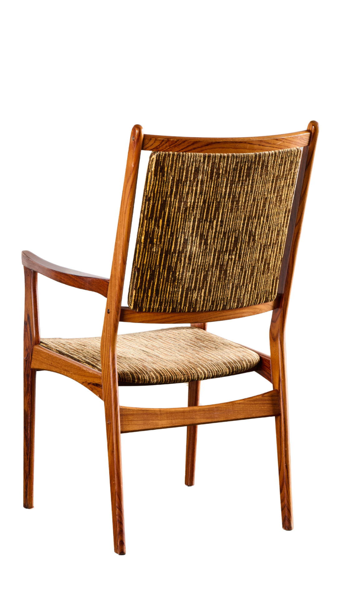 LR798 S/6 Danish Rosewood Dining Chairs