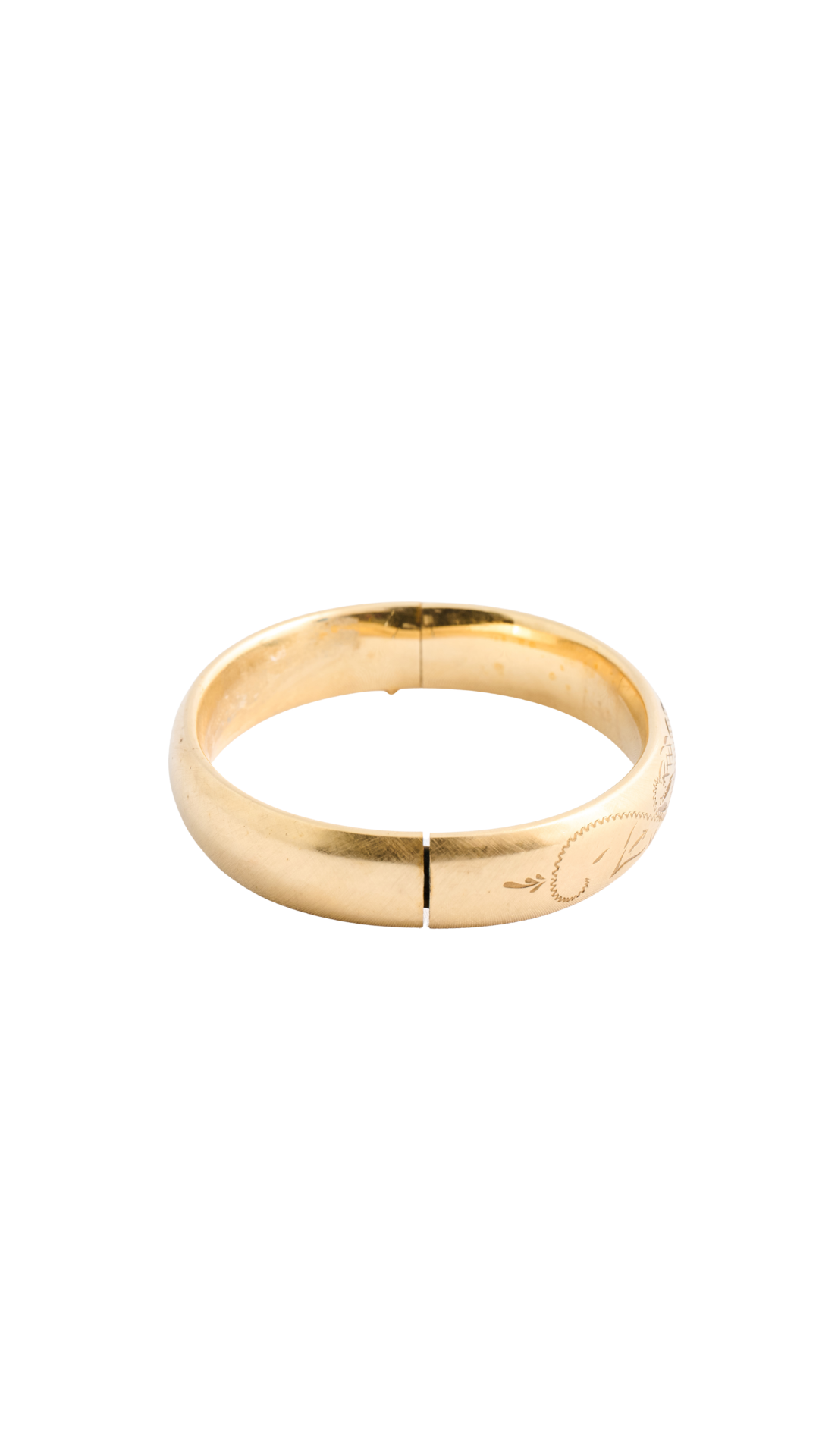 Vintage Gold Filled Bracelet