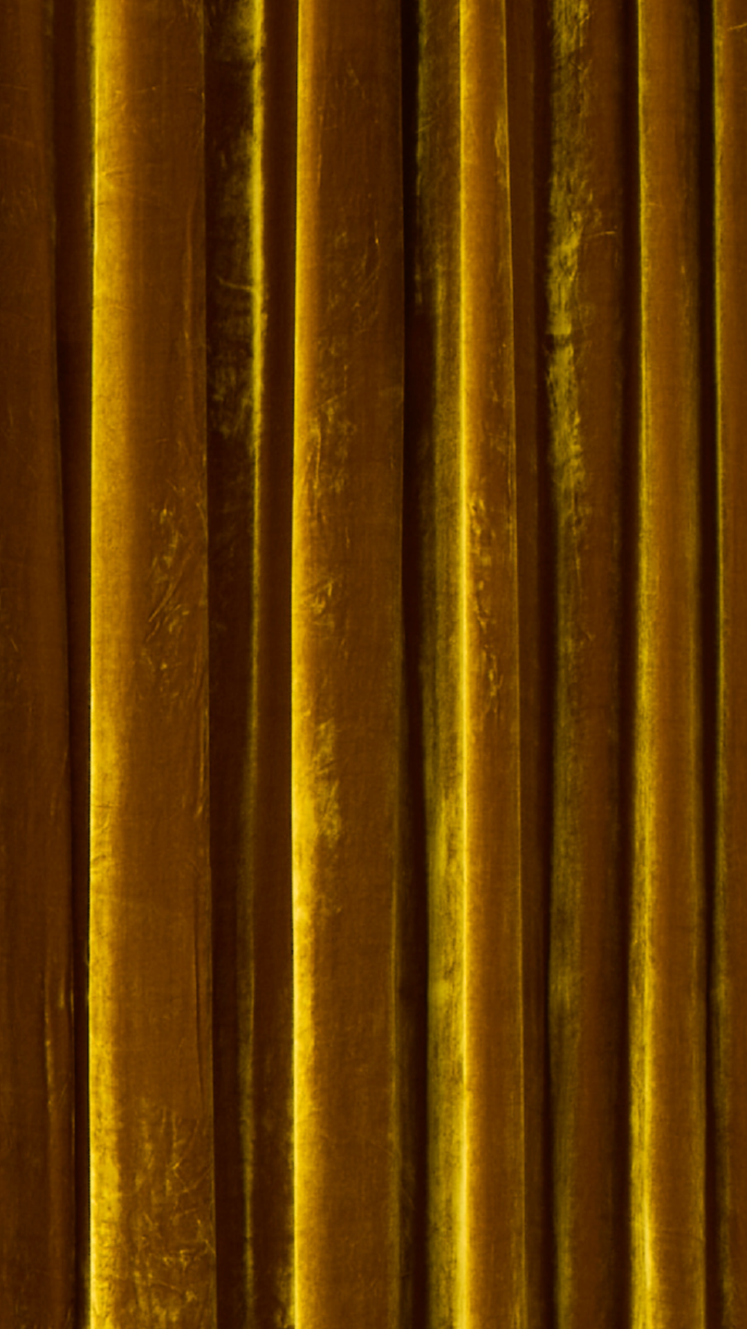 Full Panel Silk Velvet Curtain 4'x9'