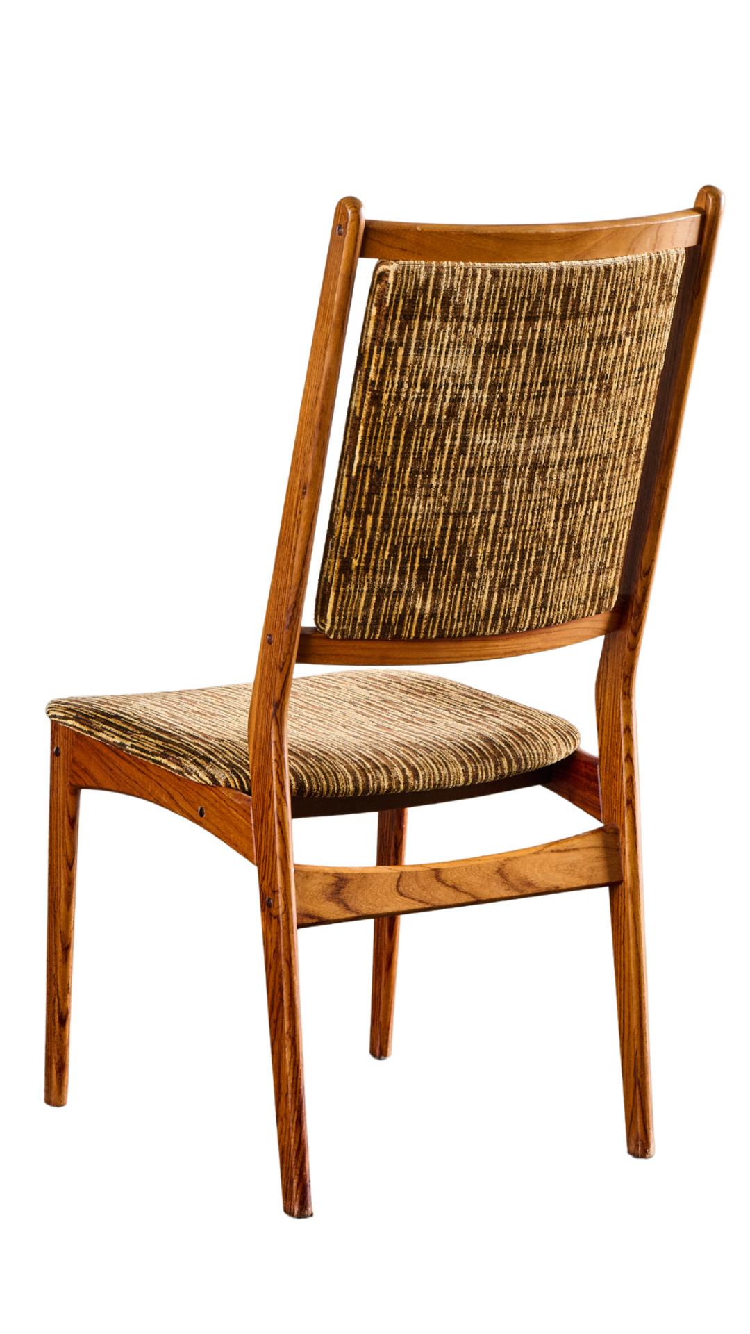 LR798 S/6 Danish Rosewood Dining Chairs