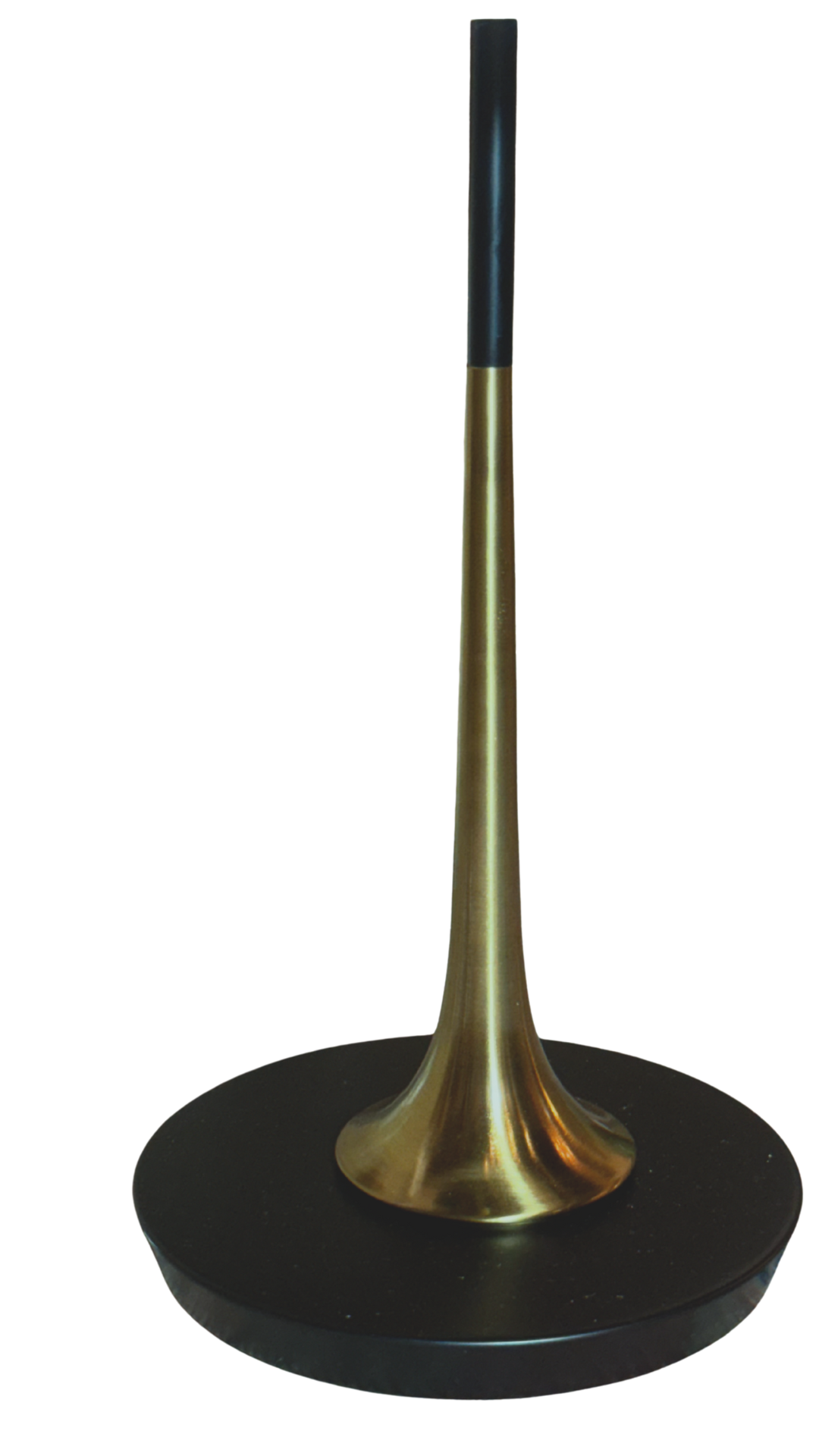 OGS-TL97 Table Lamp BLACK, GOLD, & WHITE