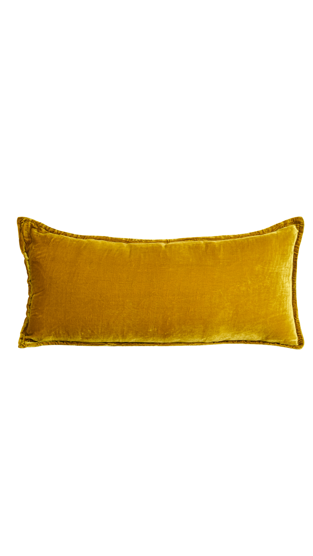 Rectangle Pillow Cover (Silk/Velvet) 14''x 30''