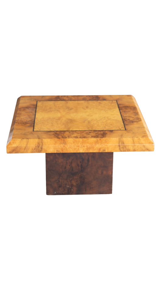 L603 Burl Table