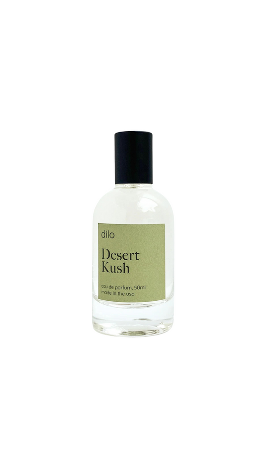Dilo - Desert Kush 50ml parfum