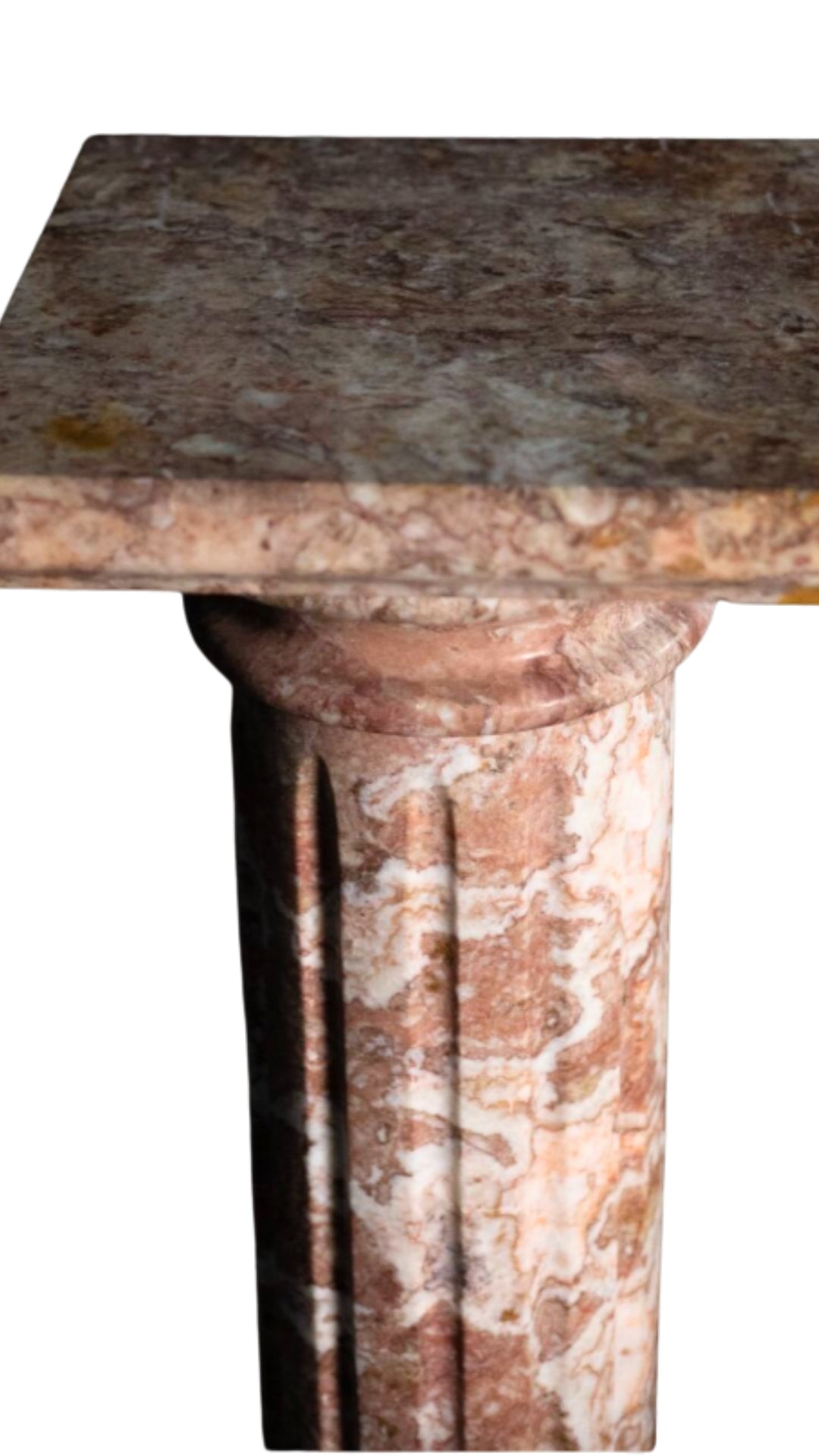 $525 Antique Marble Column