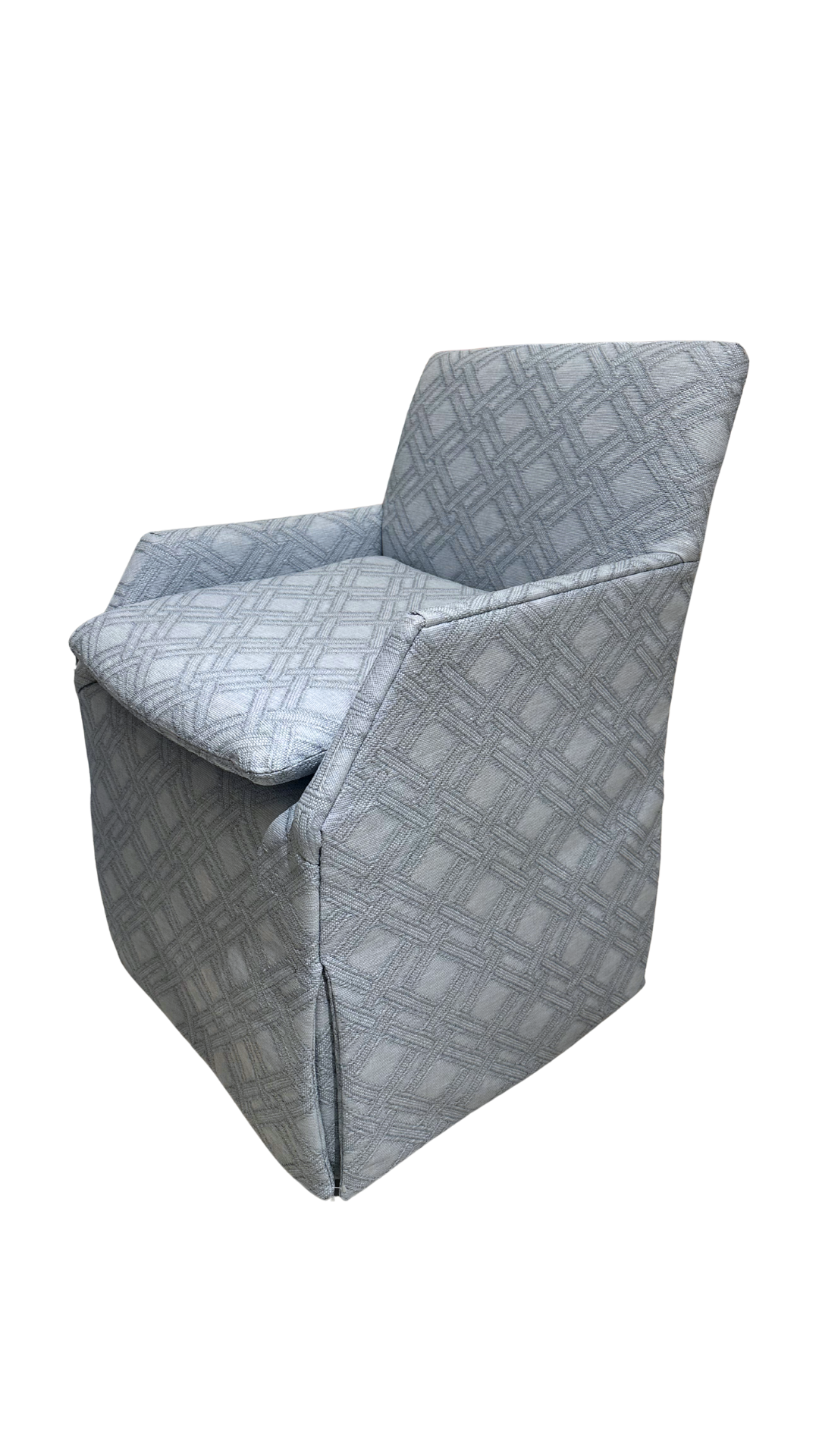 1941-01C Chair w/Casters