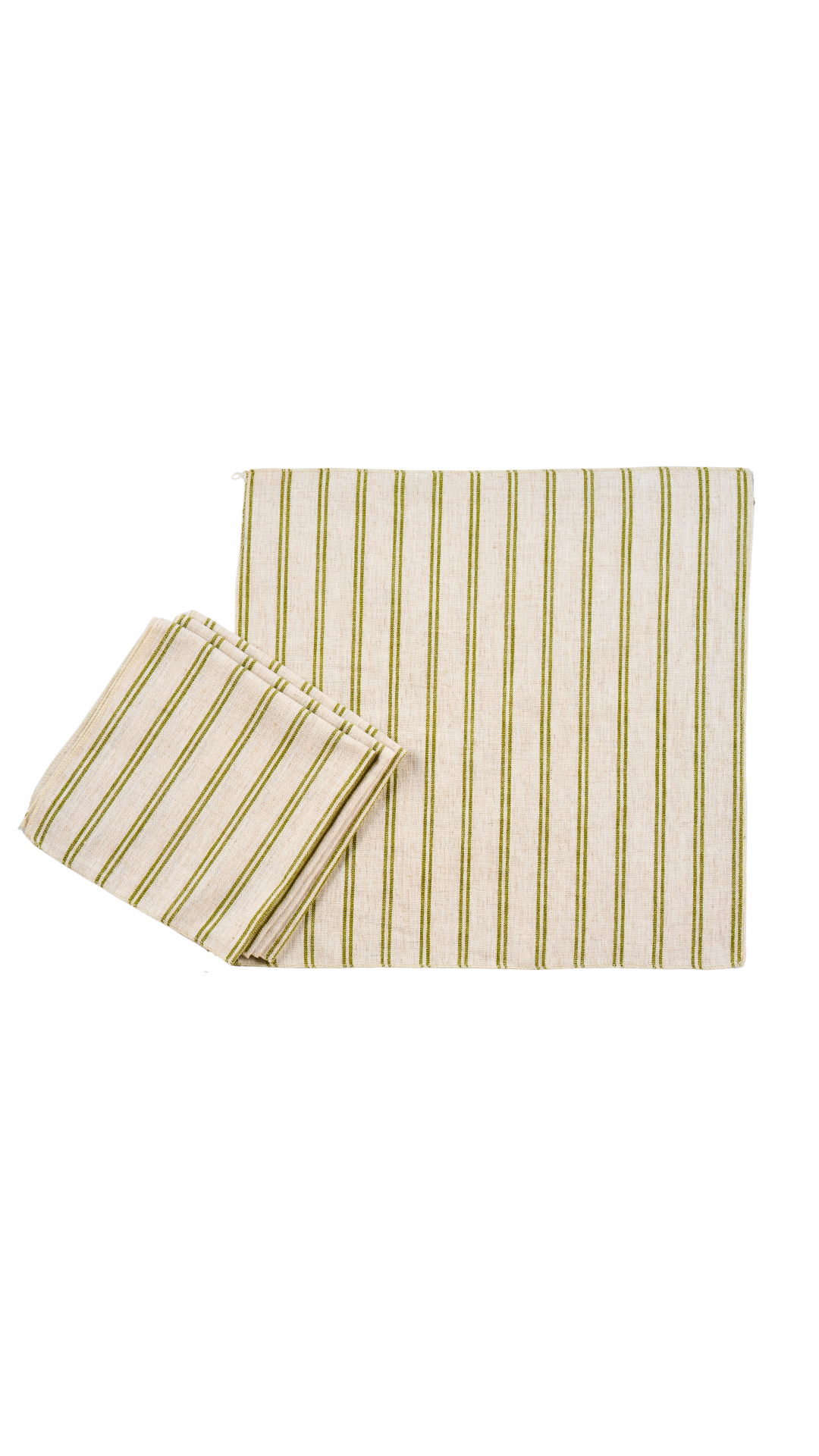 S/4 Stripe Napkin 20x20