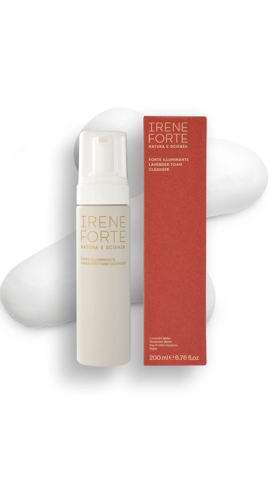 Lavender Foam Cleanser 200ML