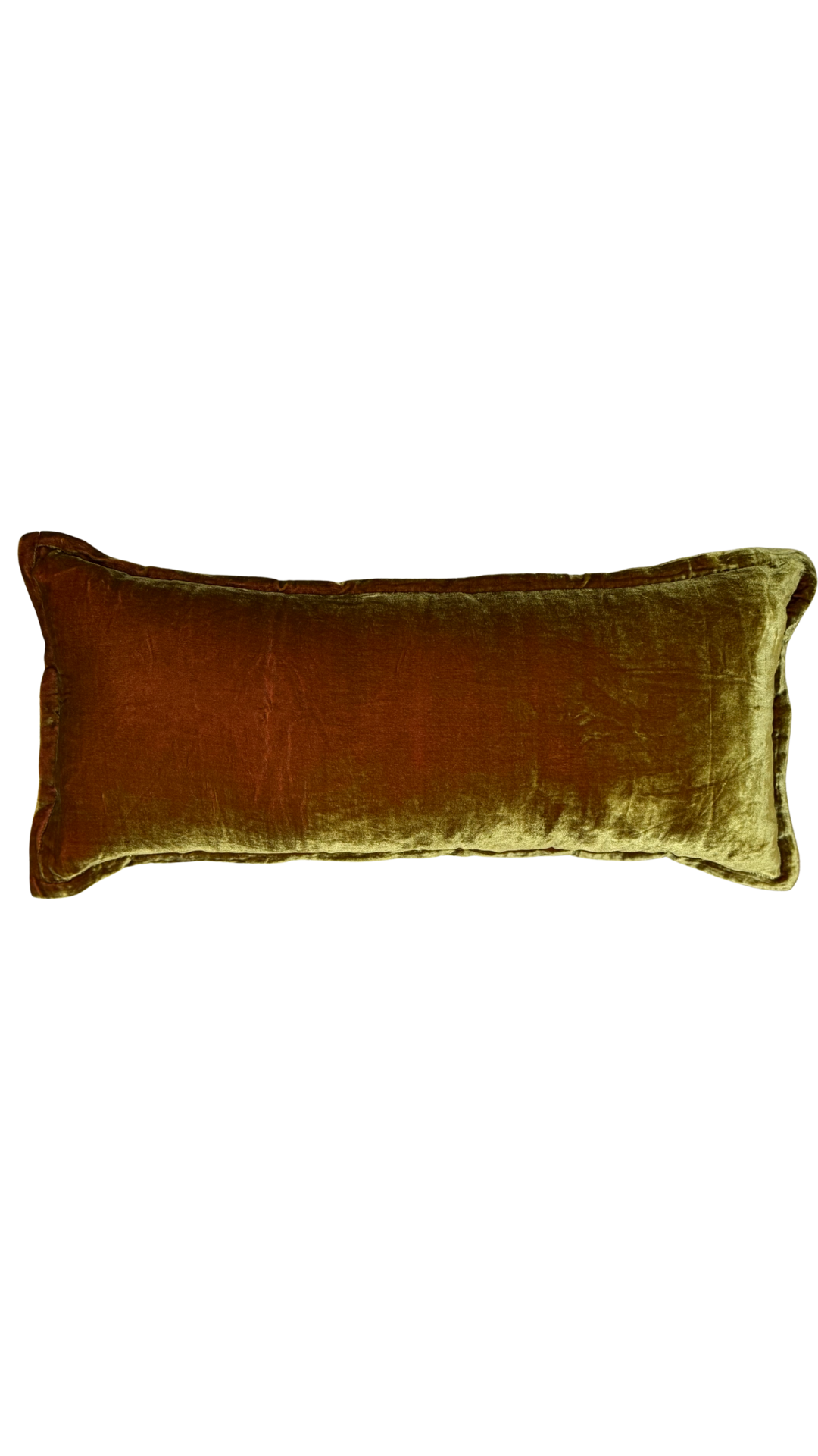 Rectangle Pillow Cover (Silk/Velvet) 14''x 30''