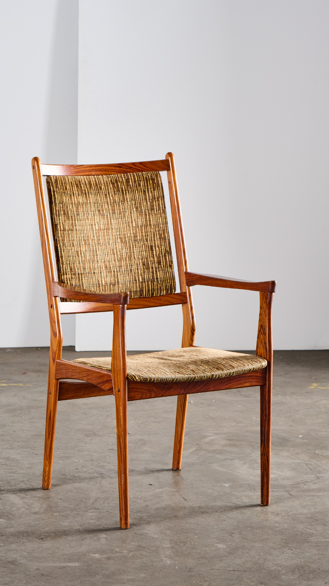 LR798 S/6 Danish Rosewood Dining Chairs