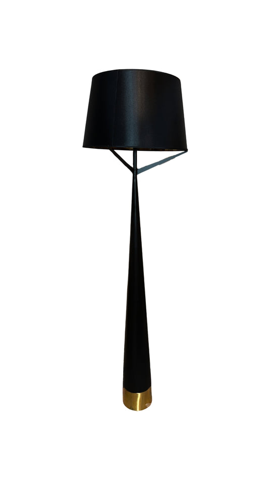 OGS-TL61F Floor Lamp BLACK