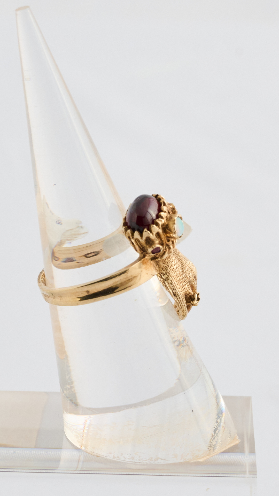 88 Hand Ring