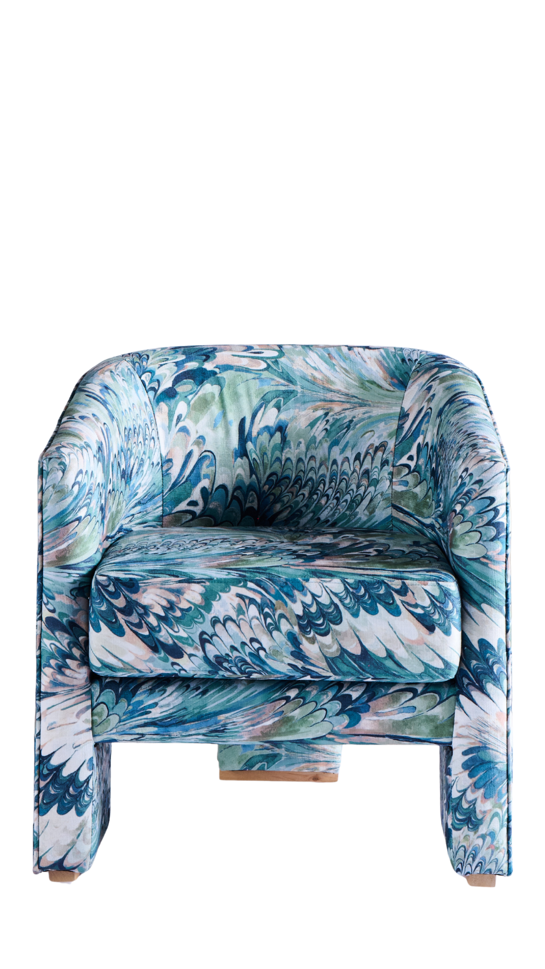 3-Leg Dining Chair