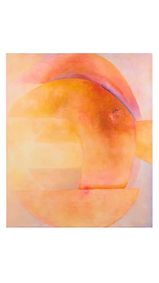 Abstract | Acrylic on Canvas | Signed, 1994