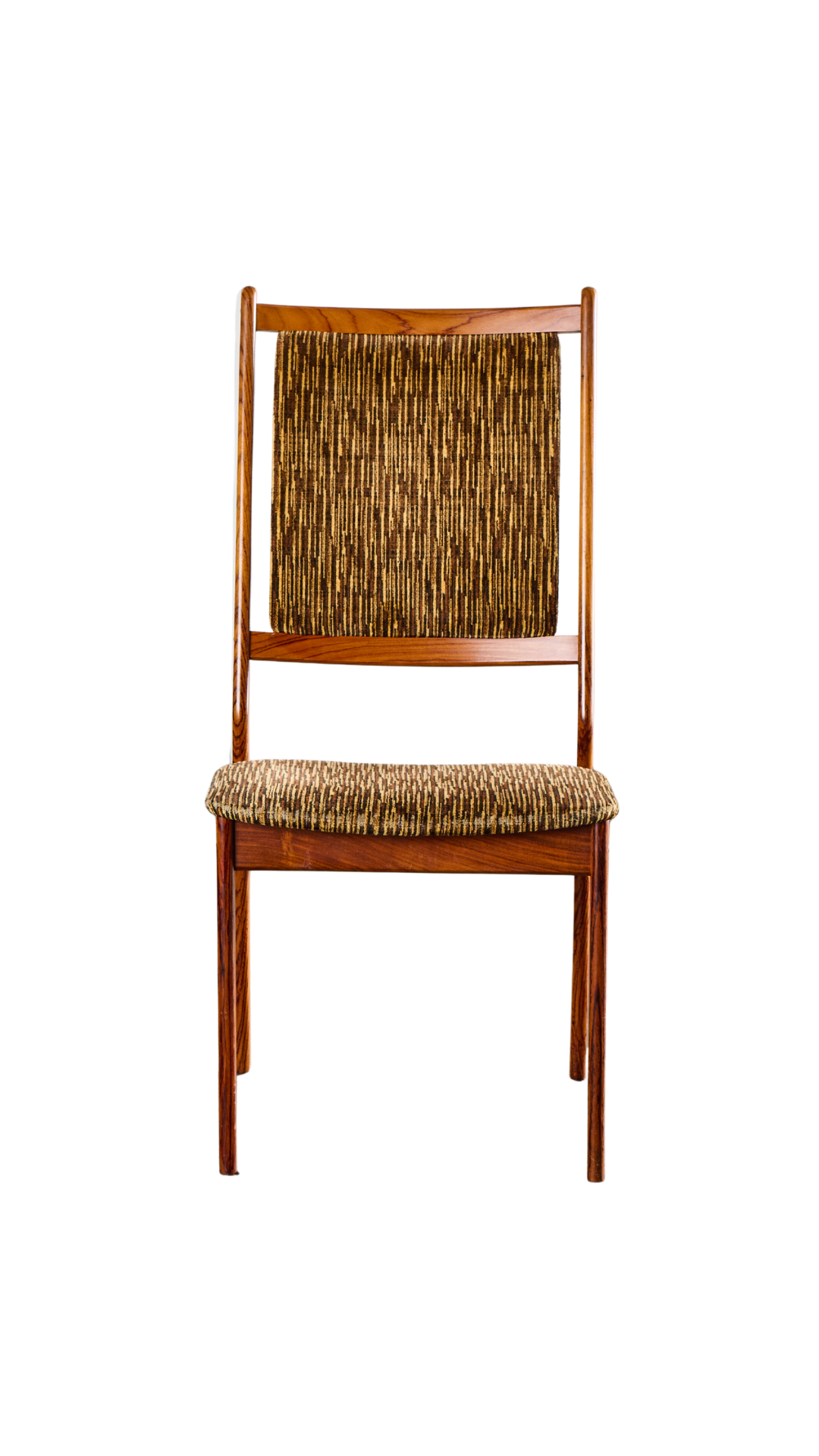 LR798 S/6 Danish Rosewood Dining Chairs