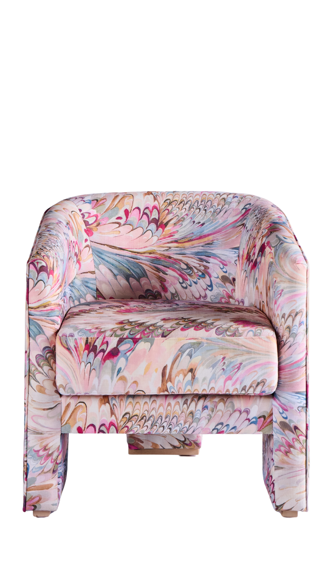 3-Leg Dining Chair