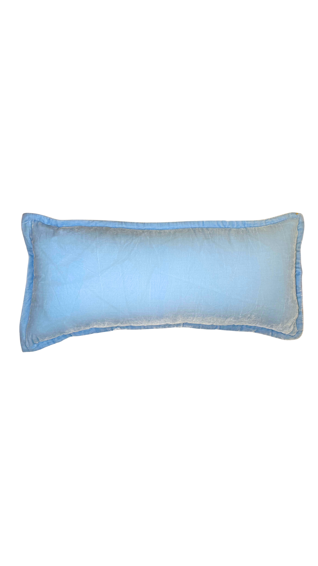 Rectangle Pillow Cover (Silk/Velvet) 14''x 30''
