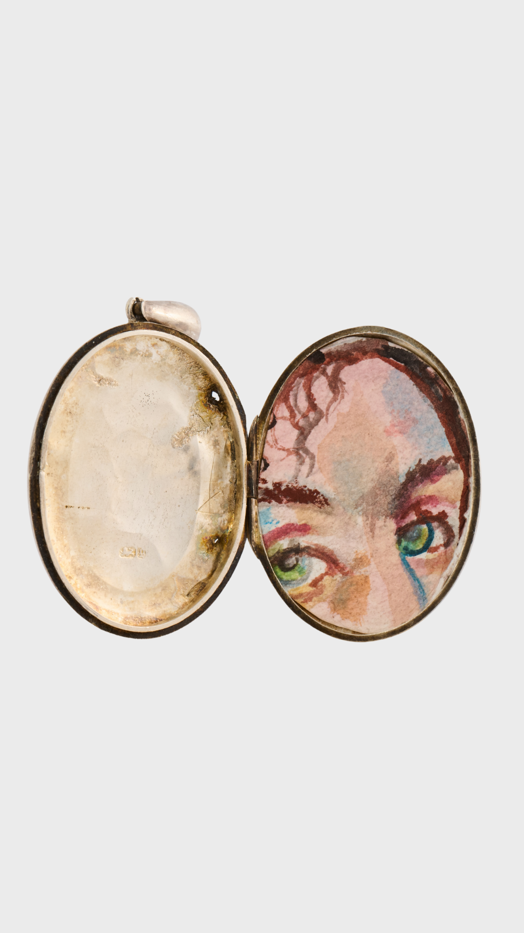 MS003 Locket