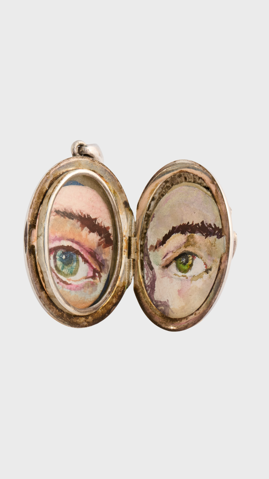 MS001 Locket