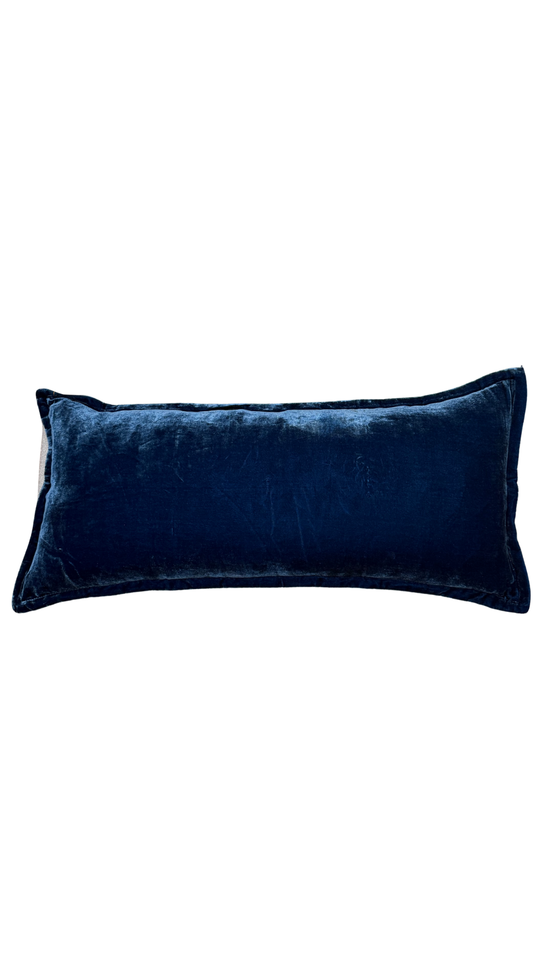 Rectangle Pillow Cover (Silk/Velvet) 14''x 30''