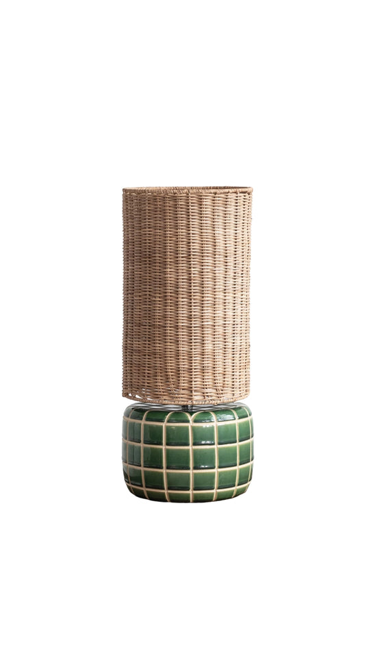 DF9986 Ceramic Lamp