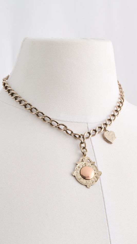 Ooh Neck Mess "You've Won My Heart"