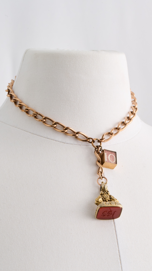 Ooh Neck Mess " You are a 10!"