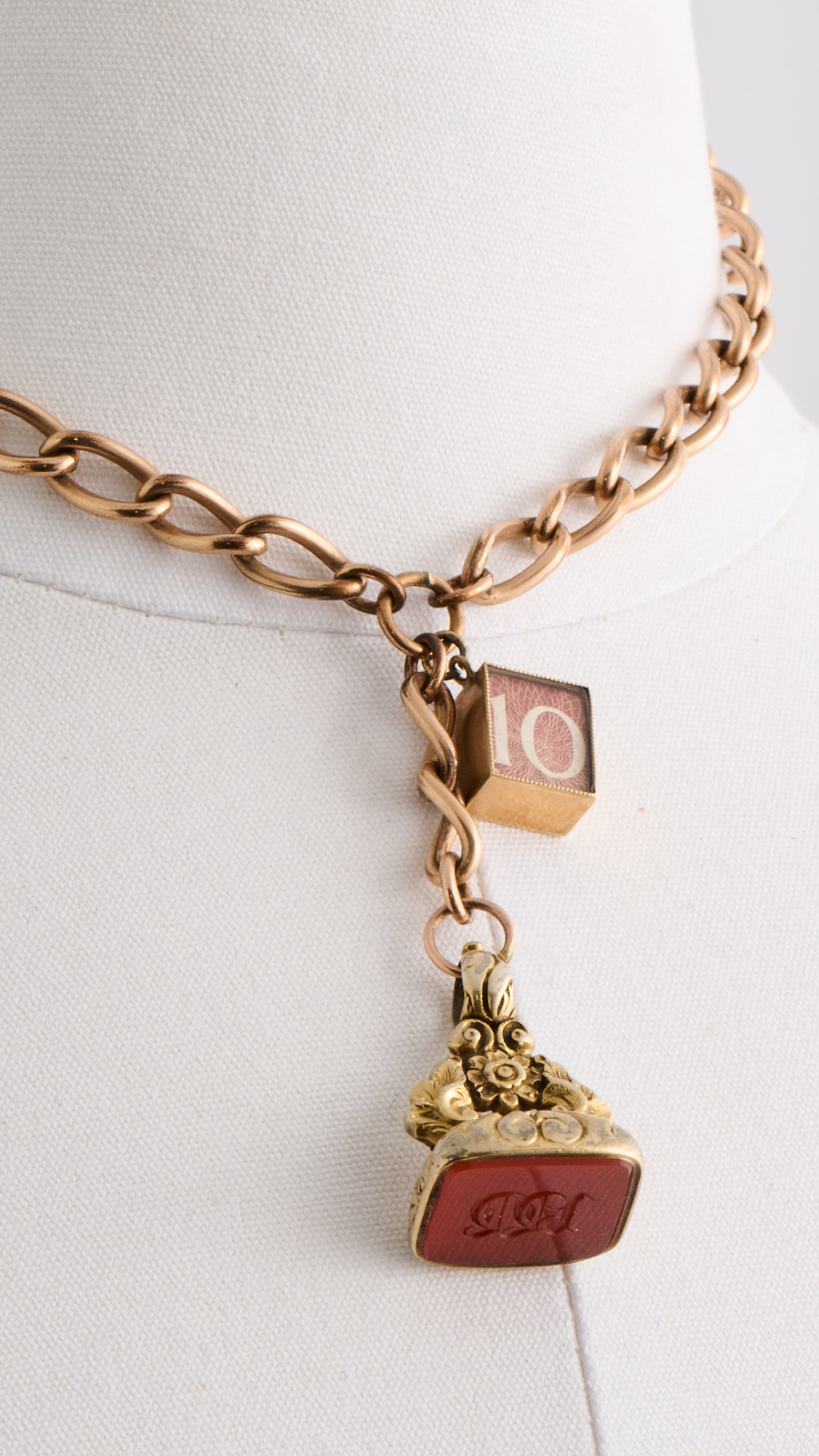 Ooh Neck Mess " You are a 10!"