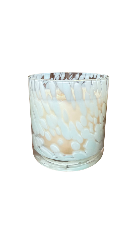 Garden Stroll Aqua 6oz. Candle