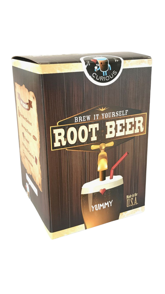 Brew It Root Beer Kit