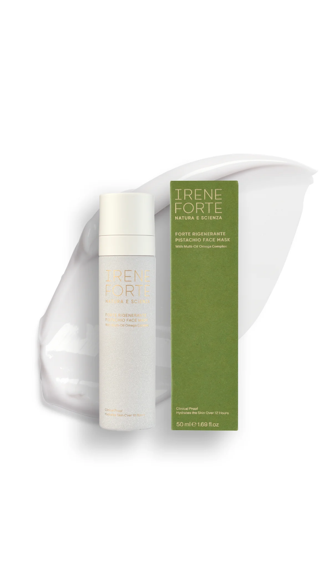 Pistachio Face Mask 50ML