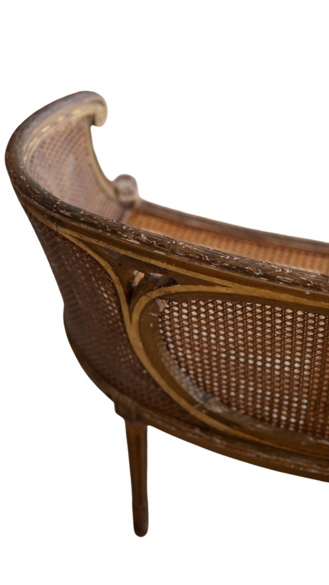 L250 Antique Bench