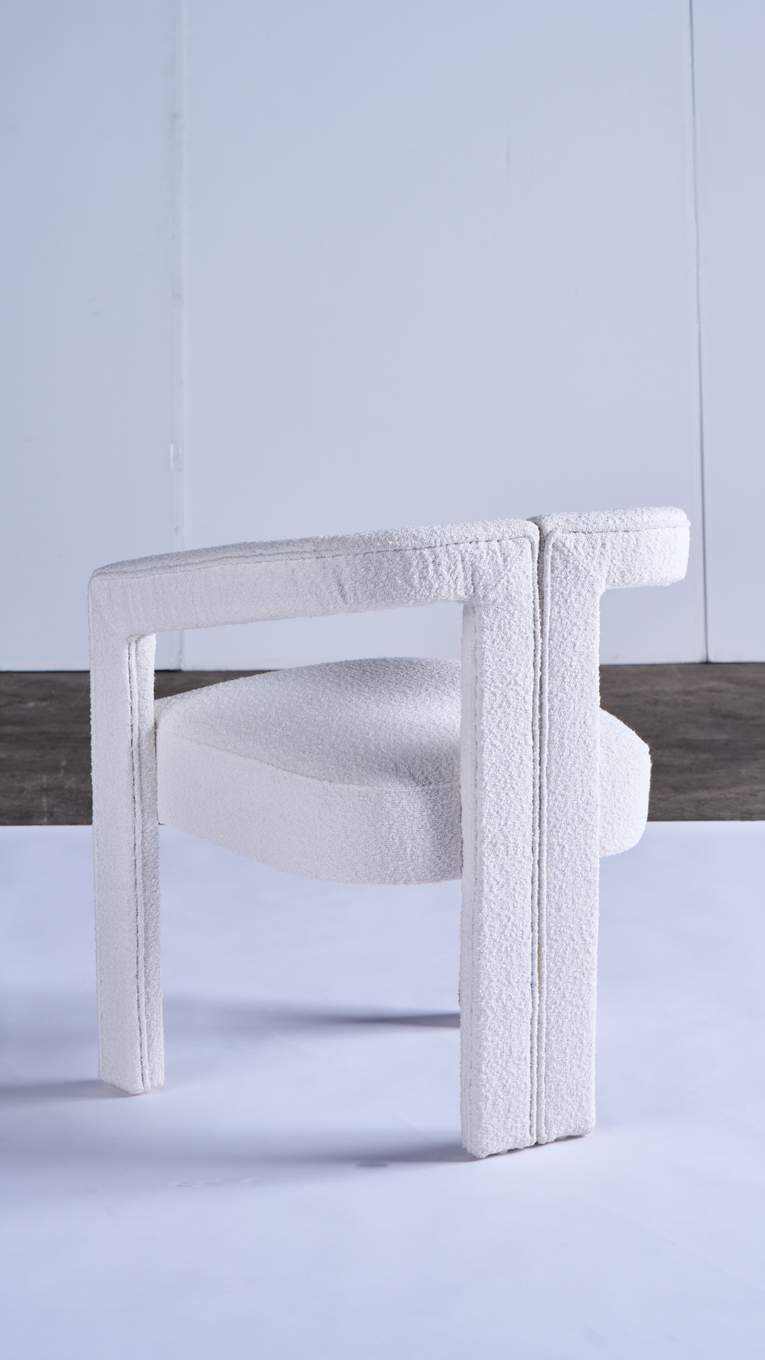 U-Shaped Dining Chair