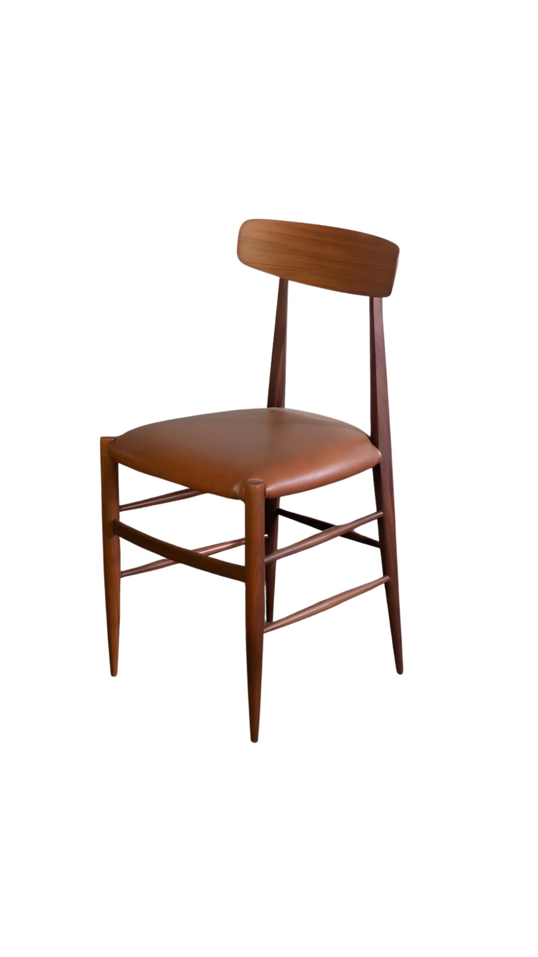 L094 Teak Chairs S/6