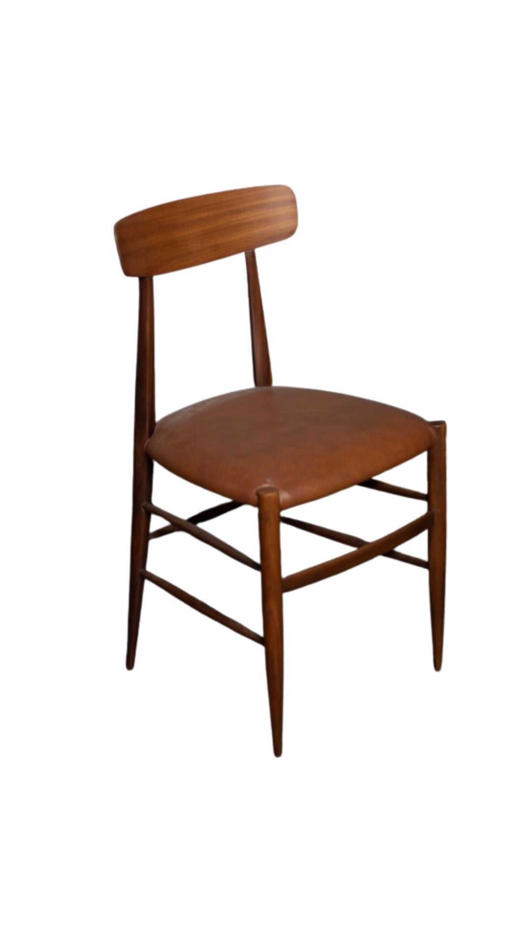 L094 Teak Chairs S/6