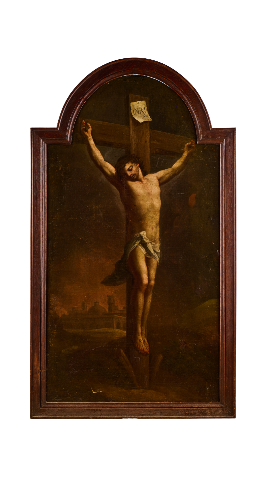L140 Jesus Painting