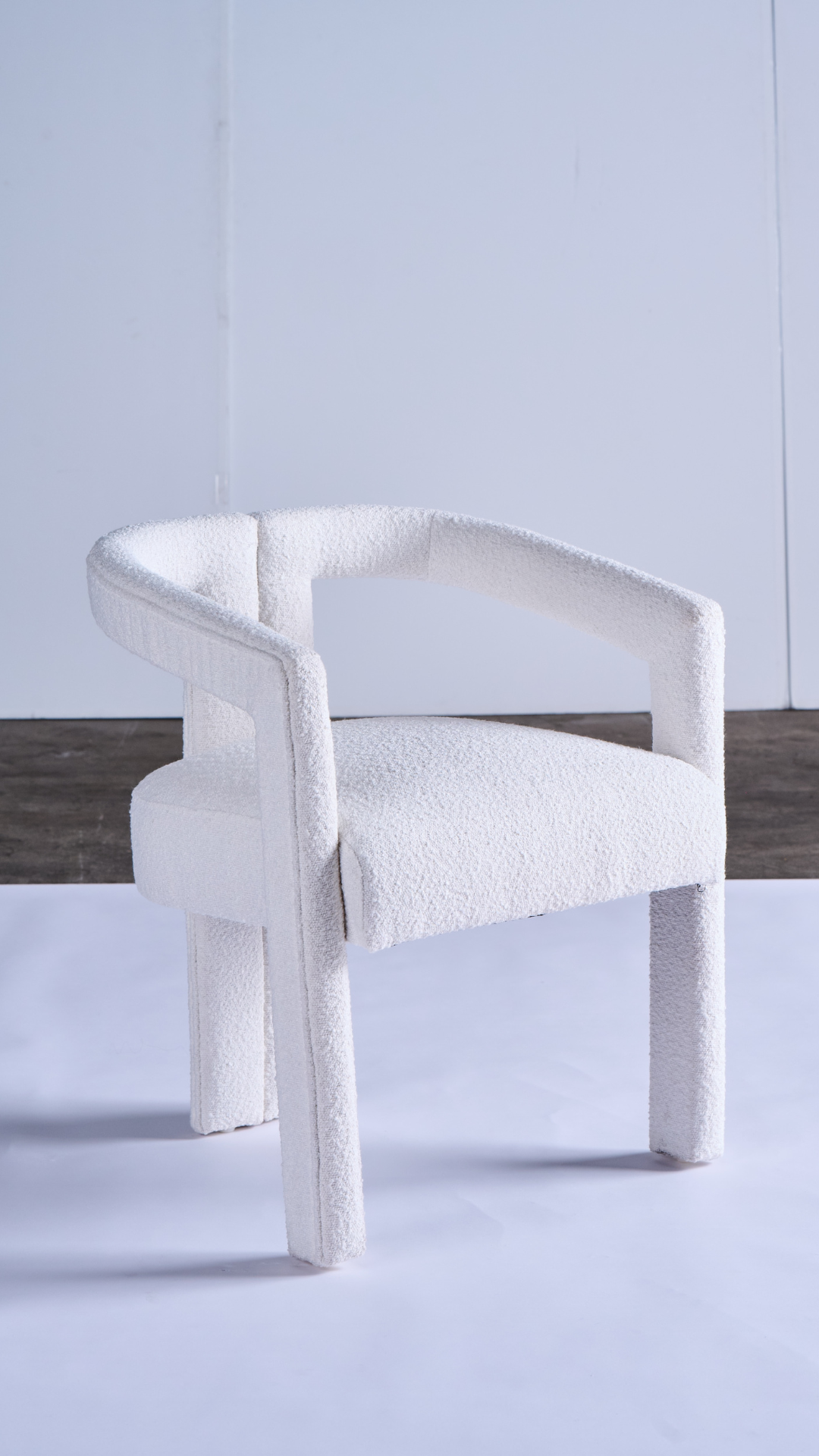 U-Shaped Dining Chair