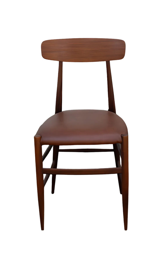 L094 Teak Chairs S/6