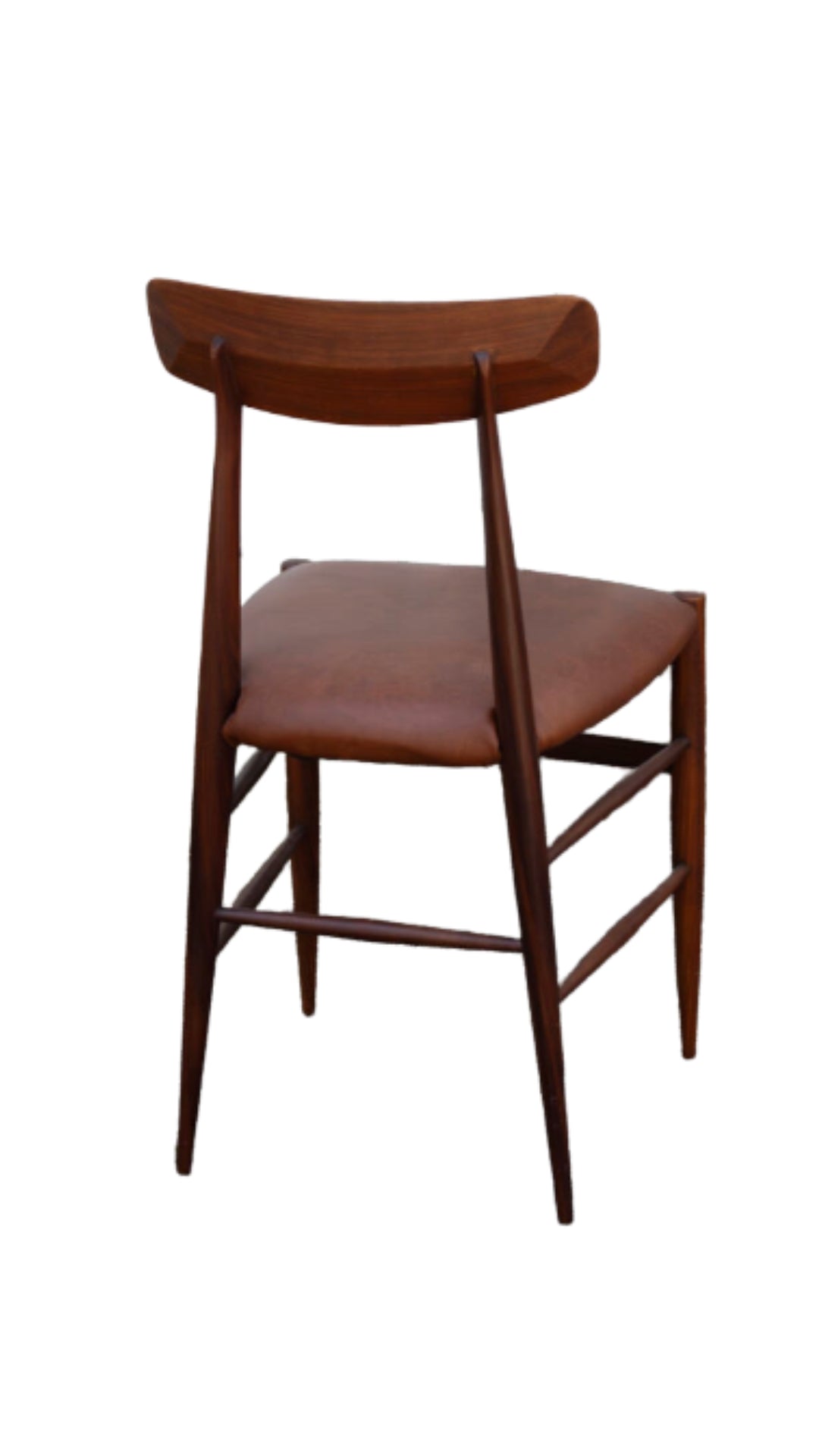 L094 Teak Chairs S/6