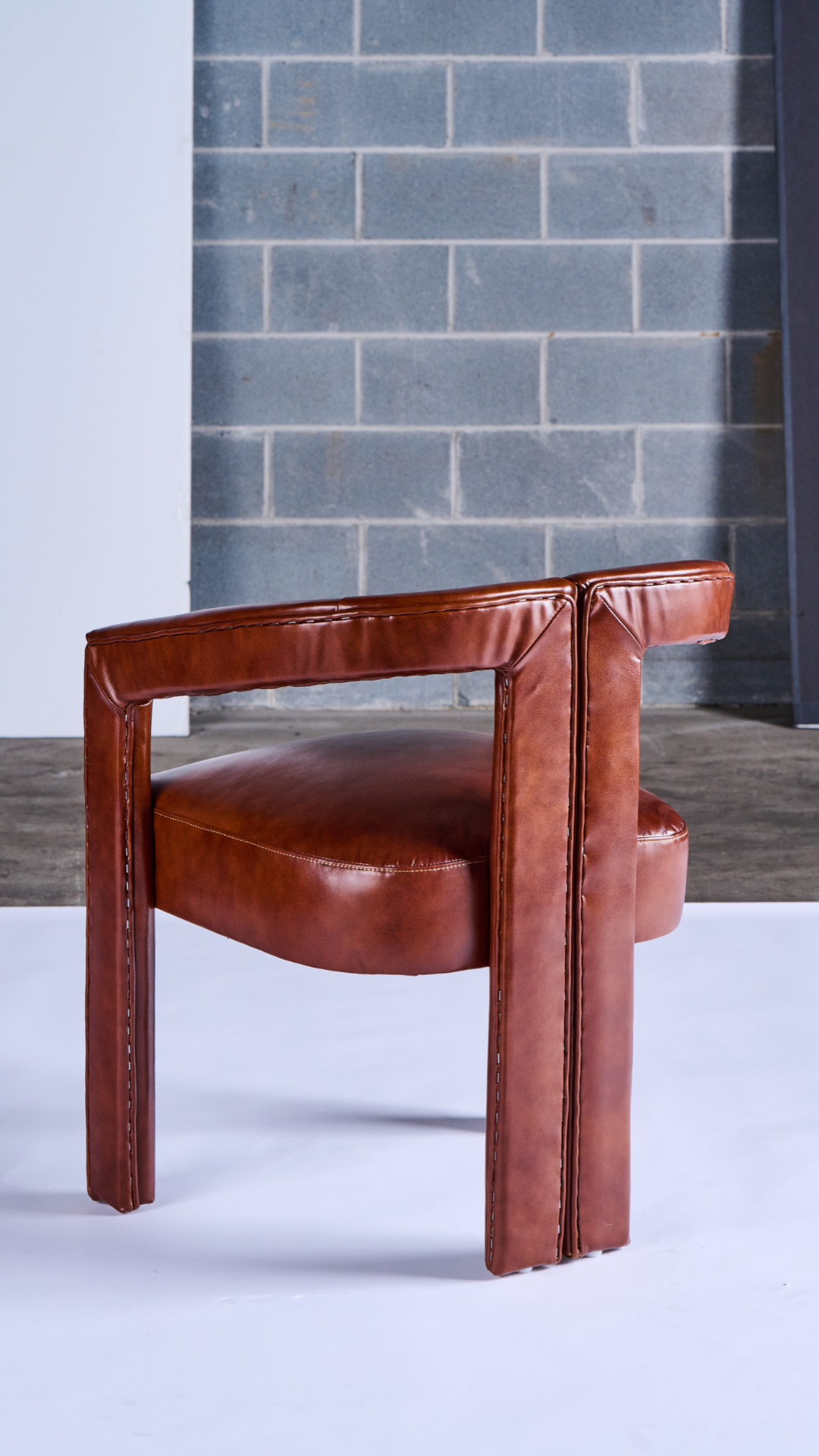 U-Shaped Dining Chair