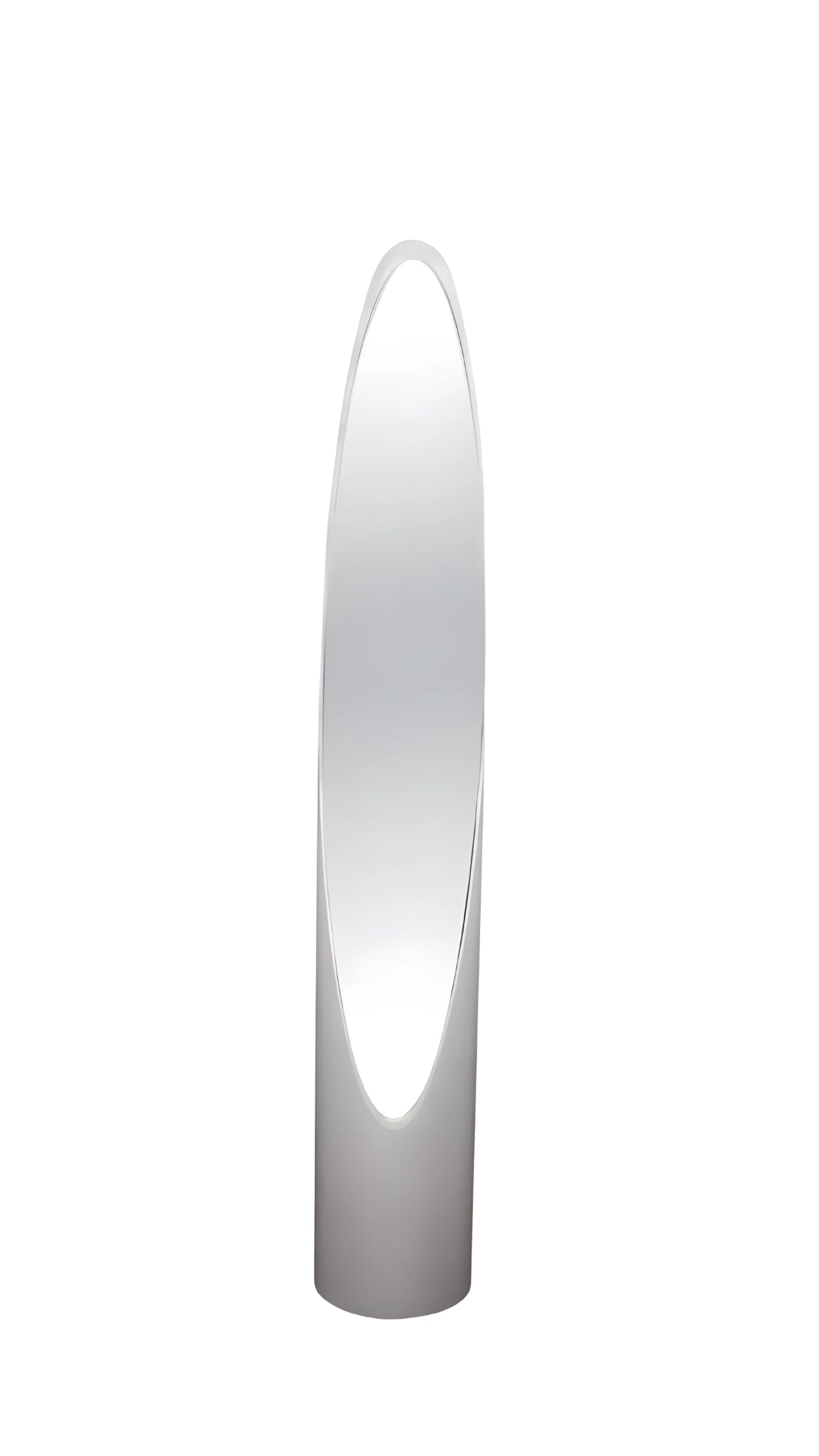 C447 Oval Full Length Mirror