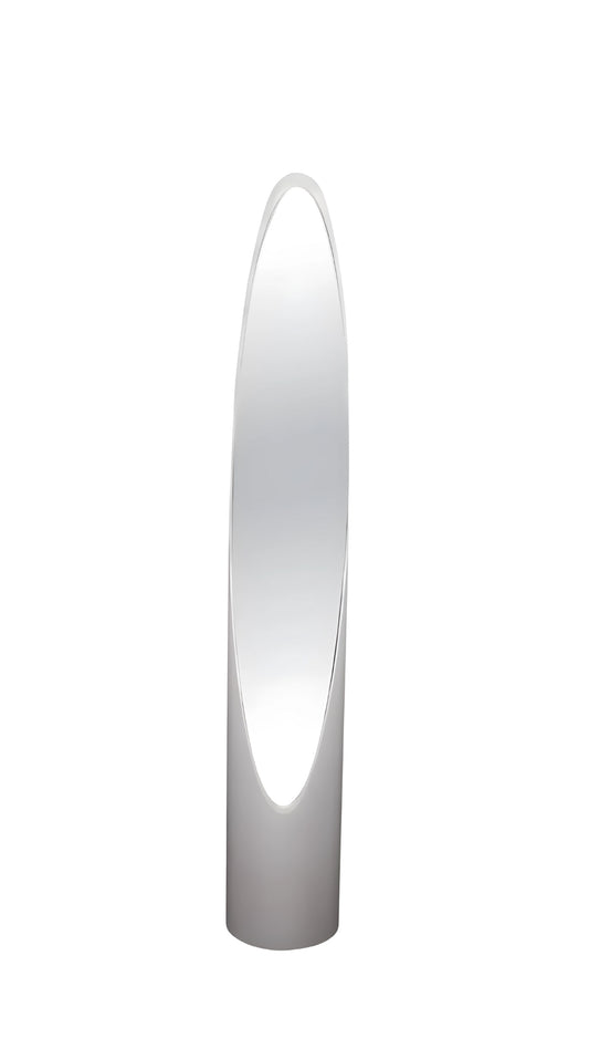 C447 Oval Full Length Mirror