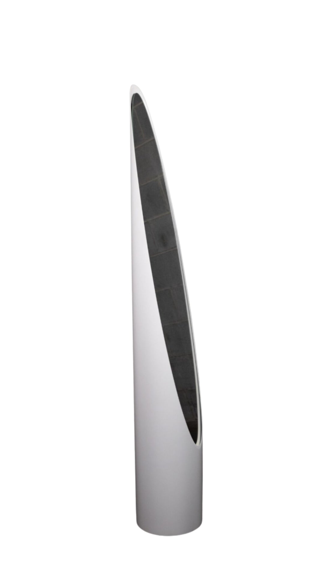 C447 Oval Full Length Mirror