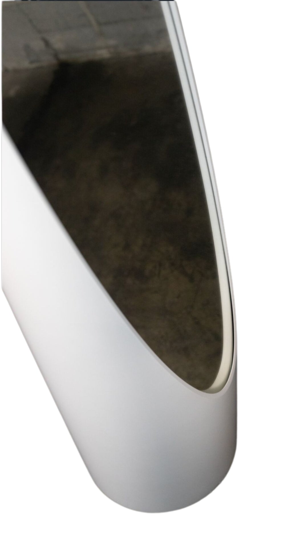 C447 Oval Full Length Mirror