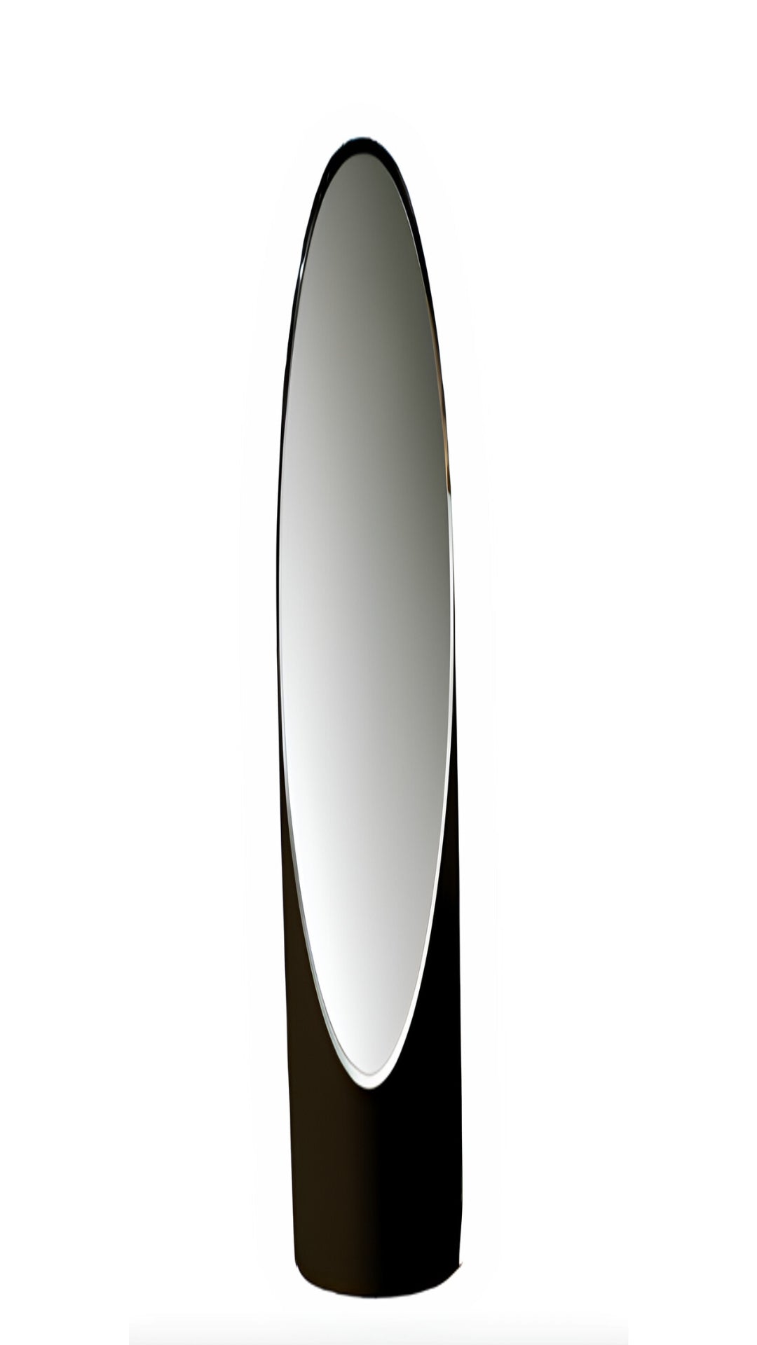 C447 Oval Full Length Mirror