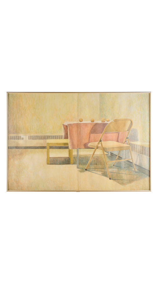 Crews McCulloch | Abstract | 30x44