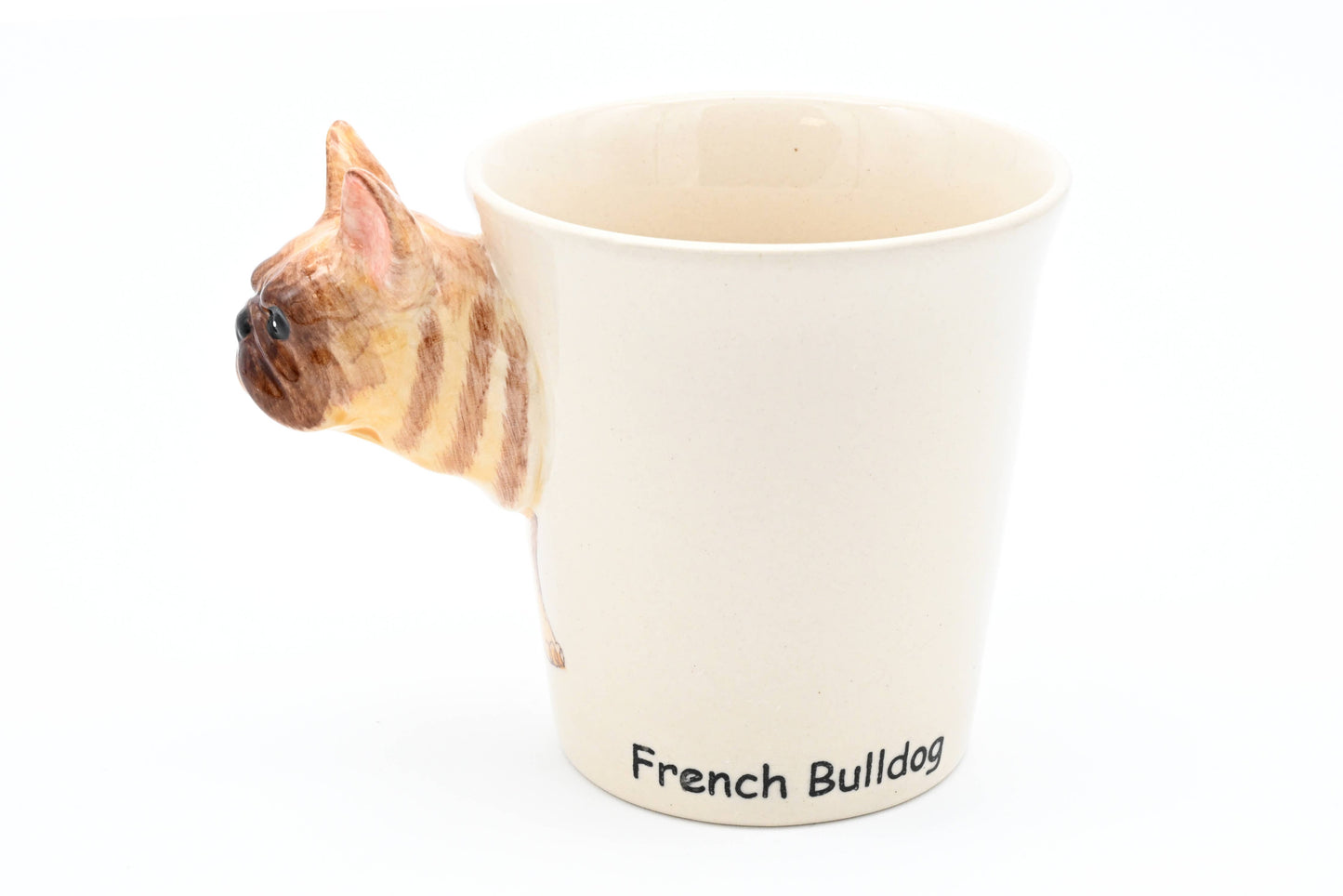 Light Brown French Bulldog Mug 10 oz